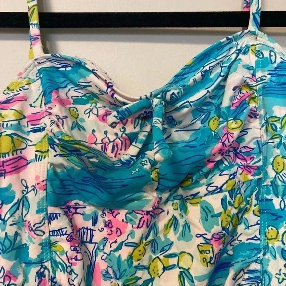 Lilly Pulitzer  one piece swimsuit - Picture 3 of 6